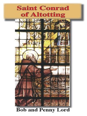 cover image of Saint Conrad of Altotting